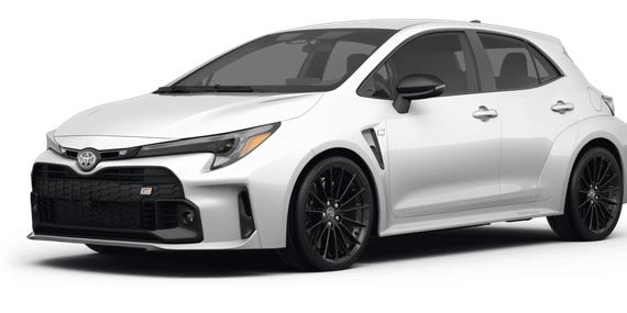 TOYOTA GR COROLLA 2024 JTNABAAE0RA011033 image